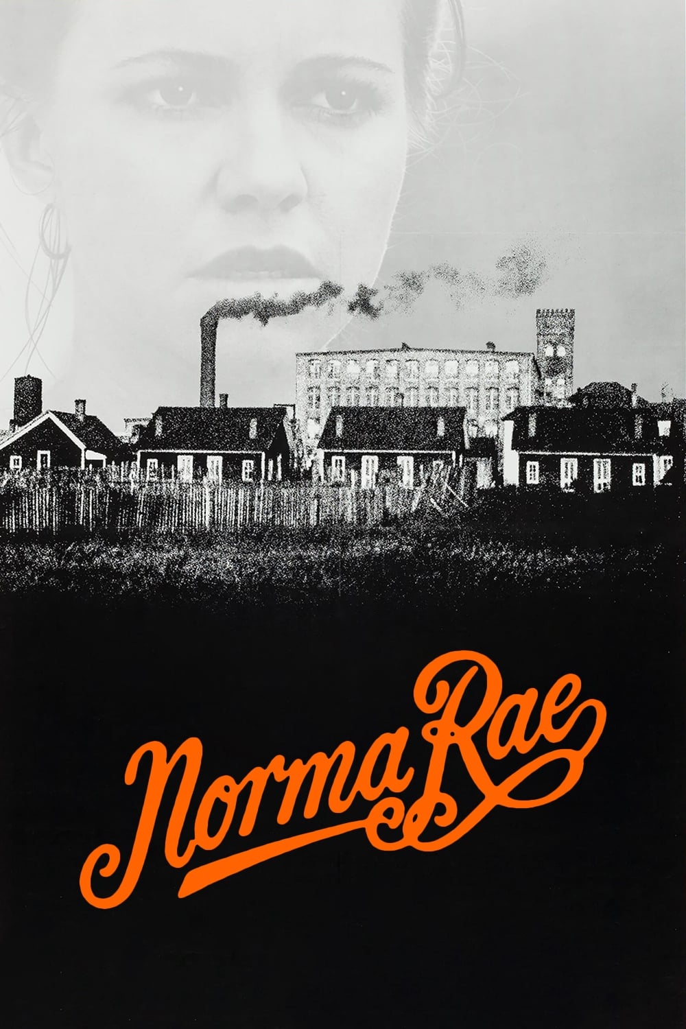 Постер Norma Rae